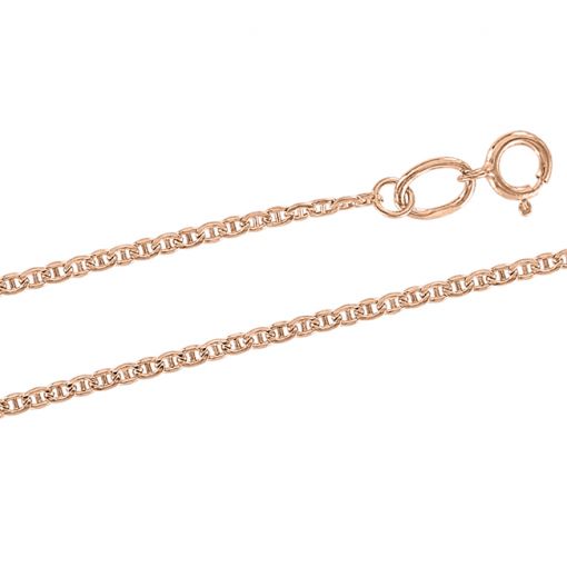 Gold chain 45 cm approx. 1.2 gr.
